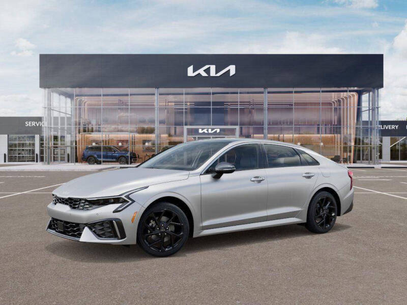 2026 Kia K5