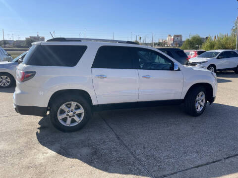 2015 GMC Acadia SLE-2