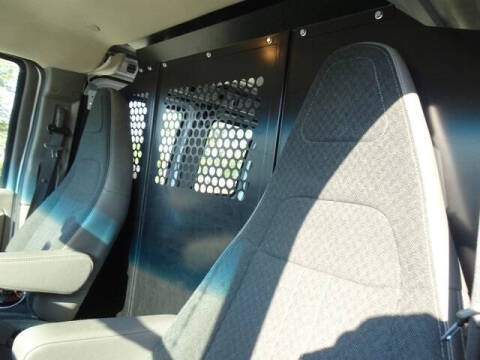 2023 Chevrolet Express 2500