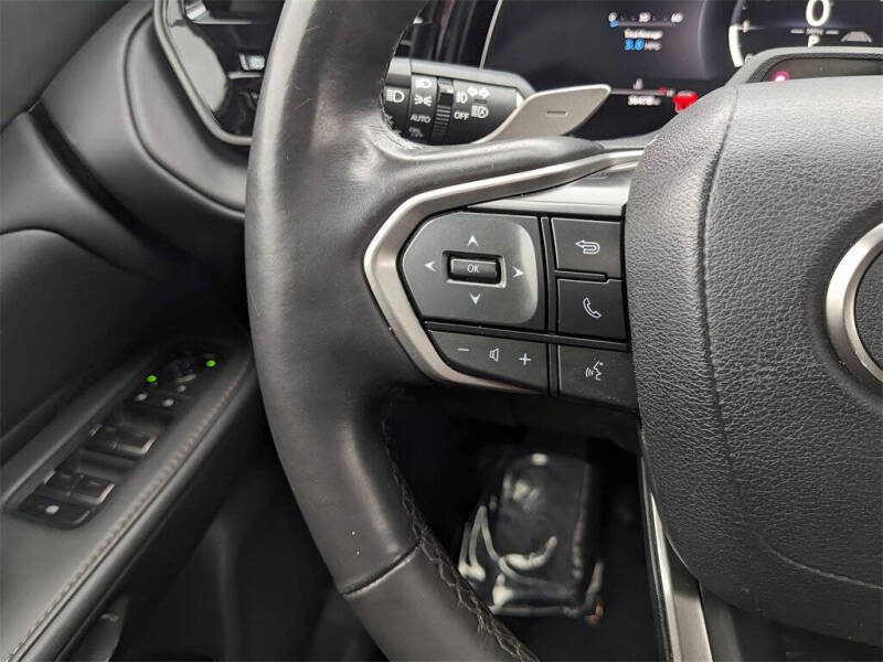 2024 Lexus TX 350 Premium