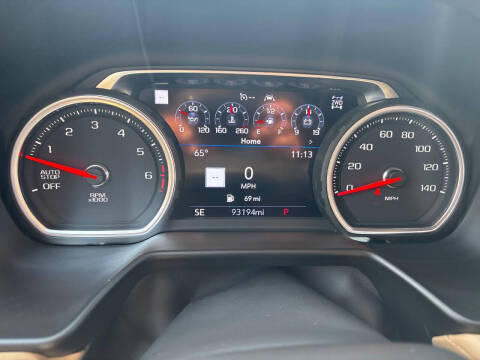 2021 Chevrolet Tahoe Premier