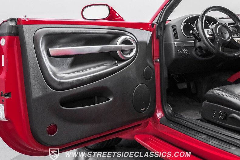 2003 Chevrolet SSR LS