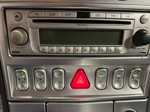 2005 Chrysler Crossfire Limited