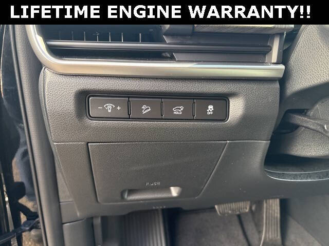 2025 Kia Telluride EX