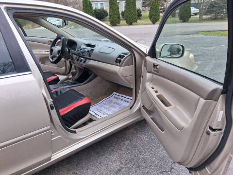 2003 Toyota Camry LE