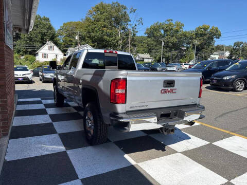 2017 GMC Sierra 2500HD