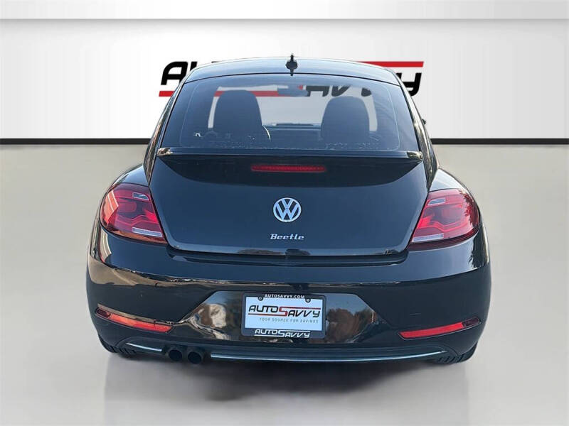 2019 Volkswagen Beetle 2.0T Final Edition SE