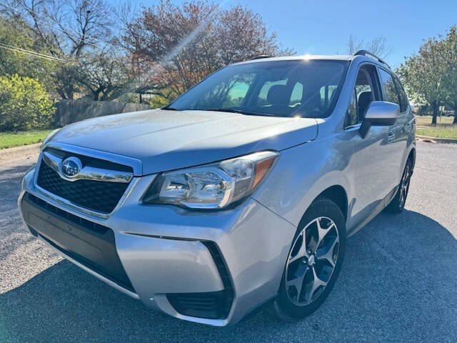 2015 Subaru Forester 2.0XT Premium