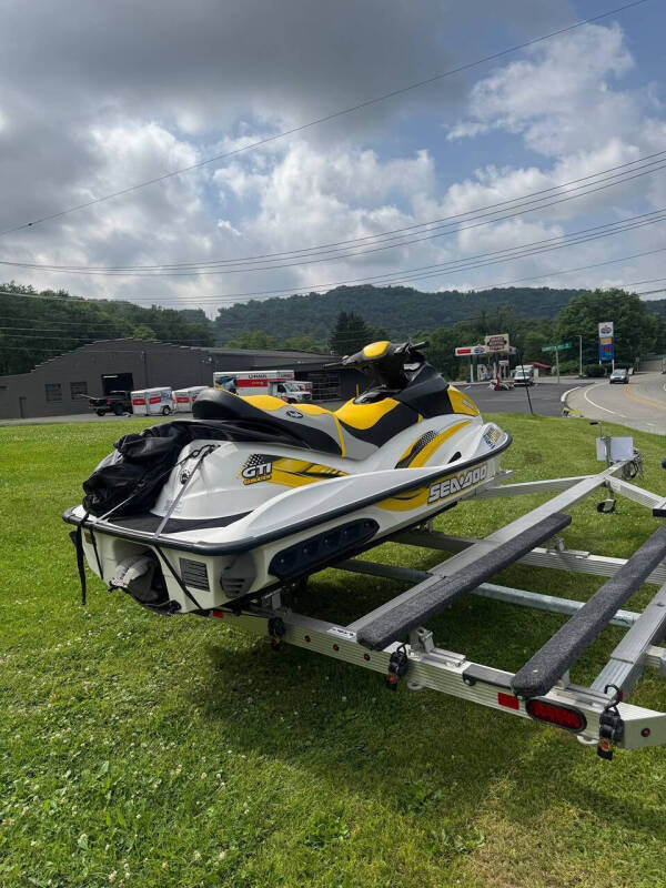 2007 Sea-Doo GTI