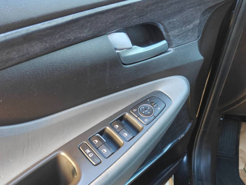 2019 Hyundai Santa Fe SEL Plus 2.4L