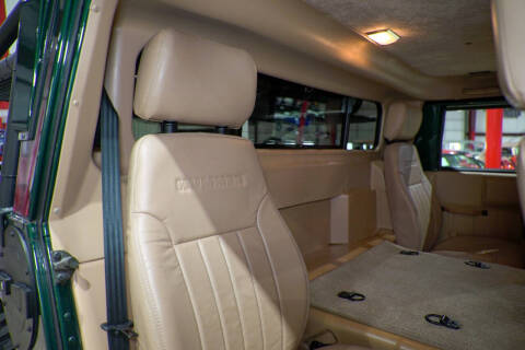 1998 AM General Hummer Hard Top