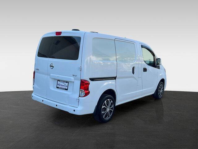 2017 Nissan NV200 SV