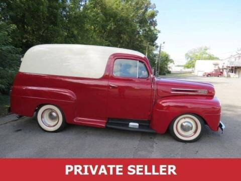 1948 Ford Panel Truck for sale at Autoplex Finance - We Finance Everyone! in Milwaukee WI