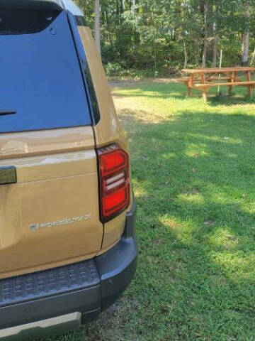 2024 Toyota Land Cruiser