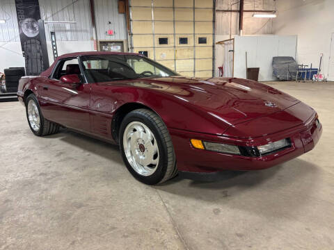 1993 Chevrolet Corvette