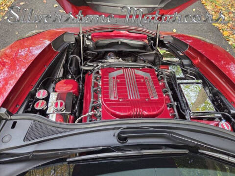 2015 Chevrolet Corvette Z06