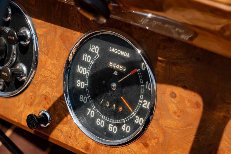 1939 Lagonda V12
