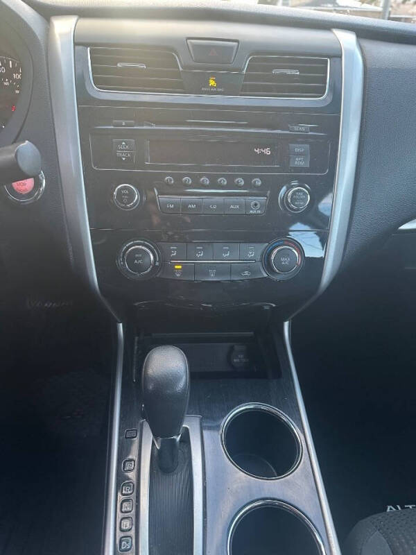 2014 Nissan Altima 2.5