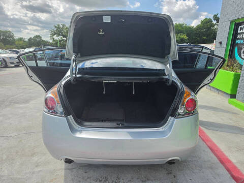 2012 Nissan Altima 2.5