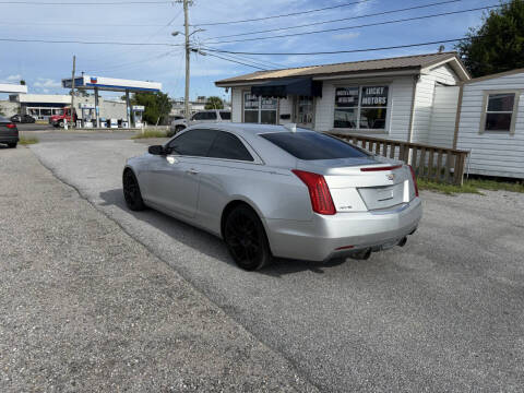 2015 Cadillac ATS 2.0T