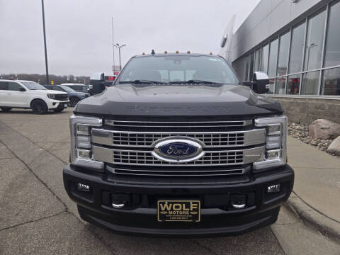 2019 Ford F-350 Super Duty