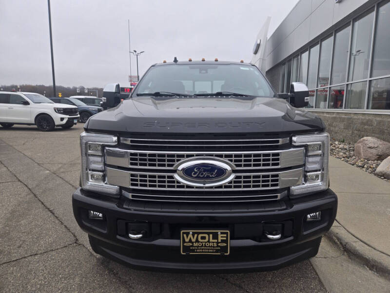 2019 Ford F-350 Super Duty