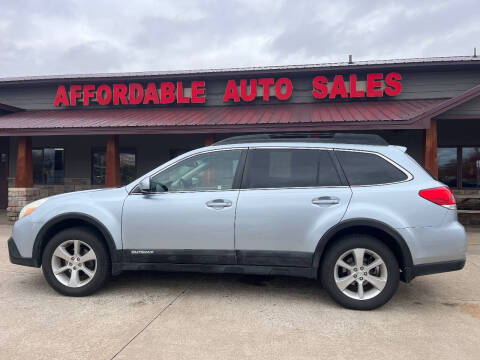2014 Subaru Outback 2.5i Limited