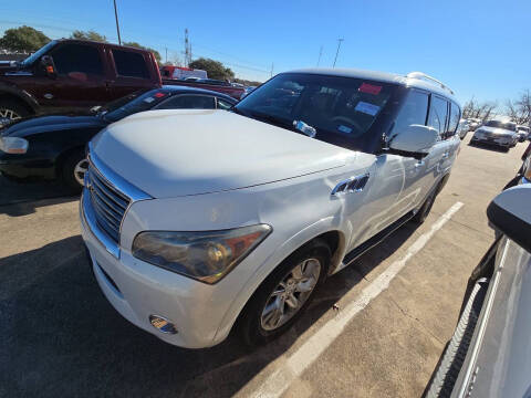 2011 Infiniti QX56