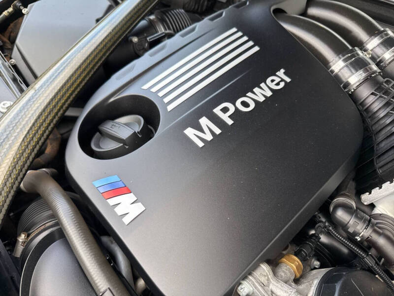 2016 BMW M4