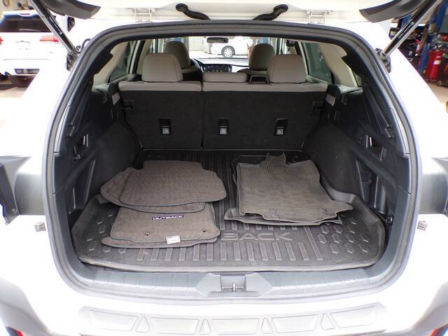 2020 Subaru Outback Premium