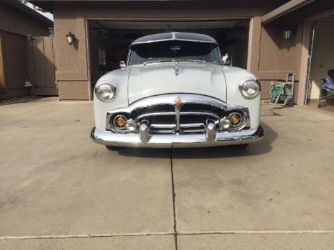 1952 Packard 200 for sale at Classic Car Deals in Cadillac MI
