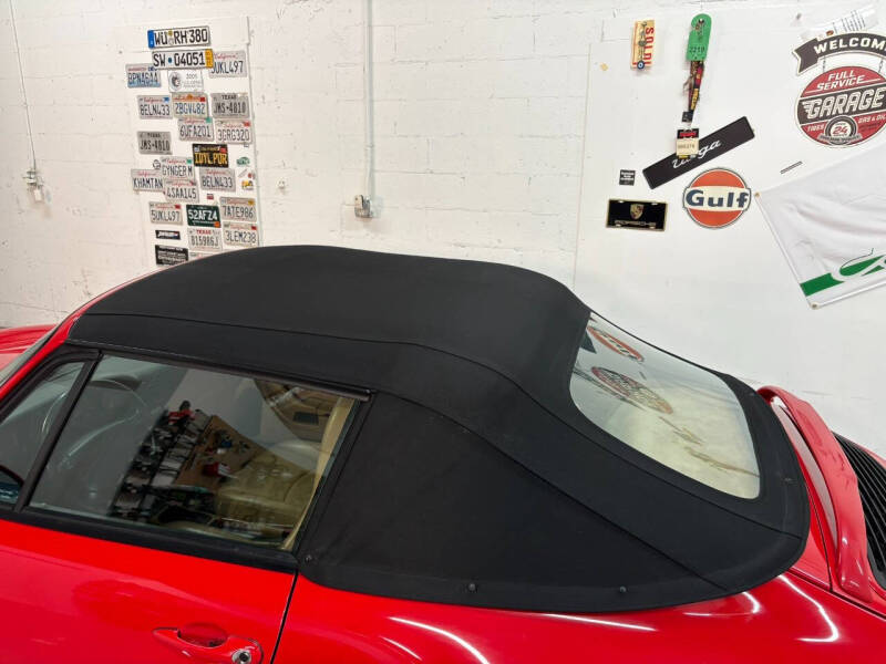 1997 Porsche 911 Carrera