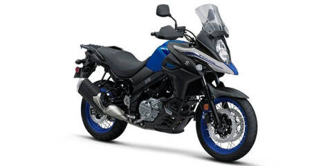 Suzuki V-Strom 650 Image