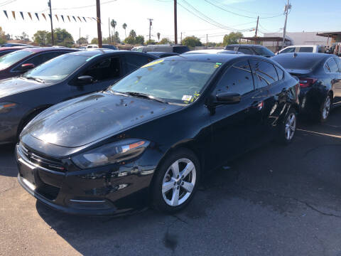2015 Dodge Dart for sale at Valley Auto Center in Phoenix AZ