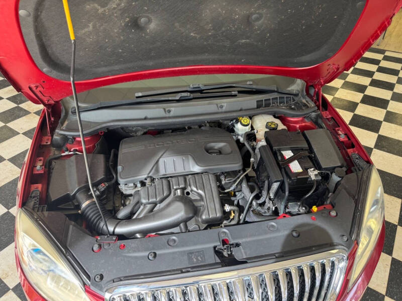 2016 Buick Verano Leather Group