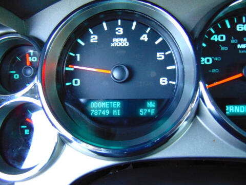 2013 Chevrolet Silverado 1500 LT