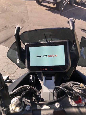 2020 KTM 1290 Super Adventure S