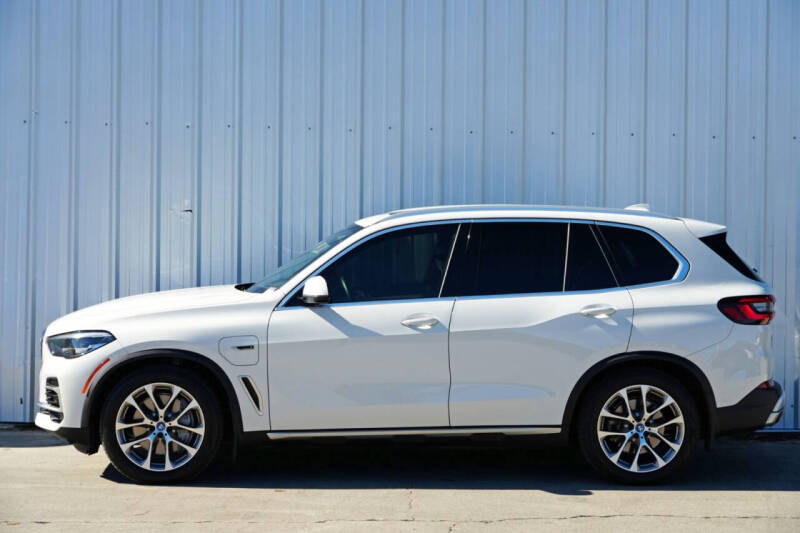 2022 BMW X5 xDrive45e