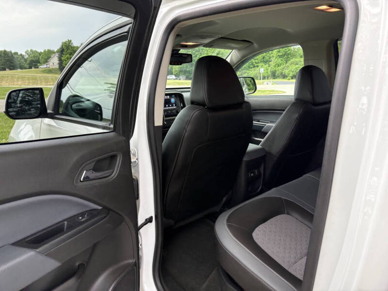 2015 Chevrolet Colorado