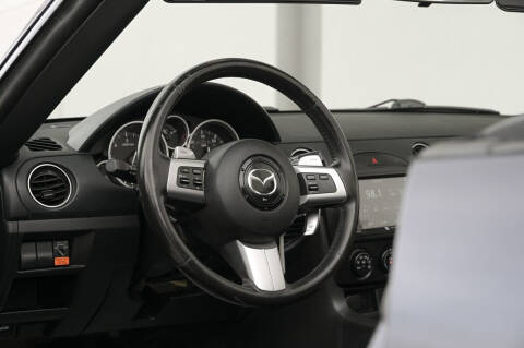 2008 Mazda MX-5 Miata Touring