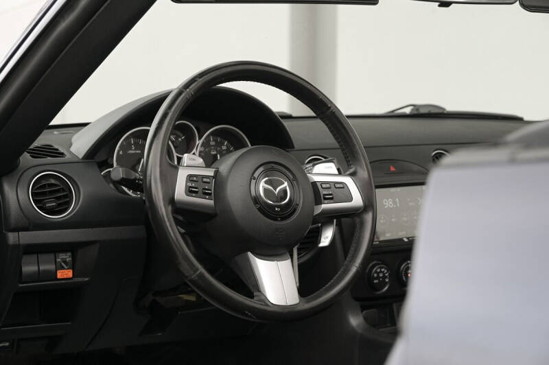 2008 Mazda MX-5 Miata Touring