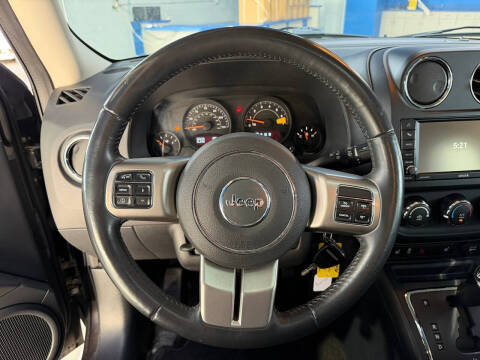 2016 Jeep Patriot High Altitude