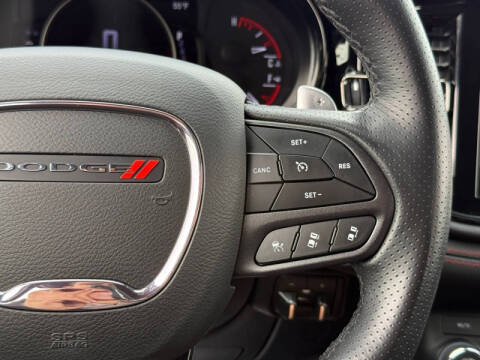 2023 Dodge Durango GT Launch Edition