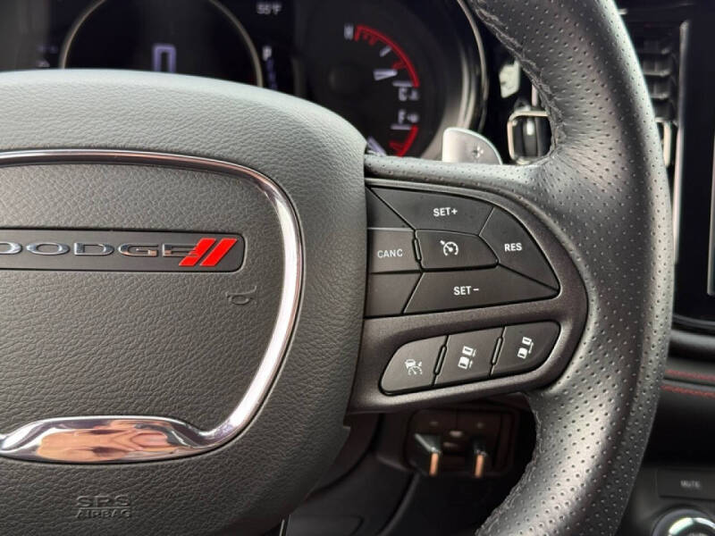 2023 Dodge Durango GT Launch Edition