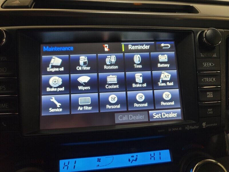 2016 Toyota RAV4 Hybrid XLE