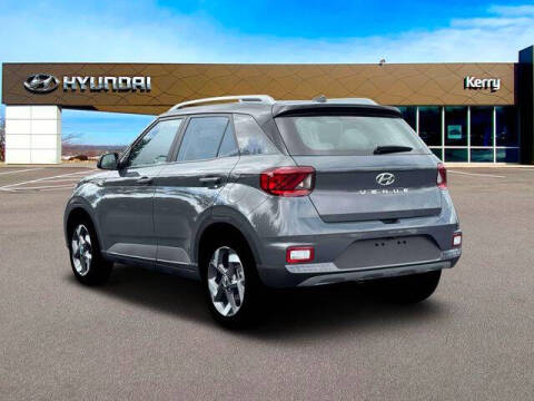 2026 Hyundai Venue