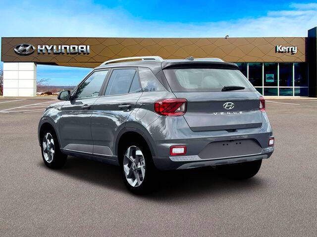 2026 Hyundai Venue
