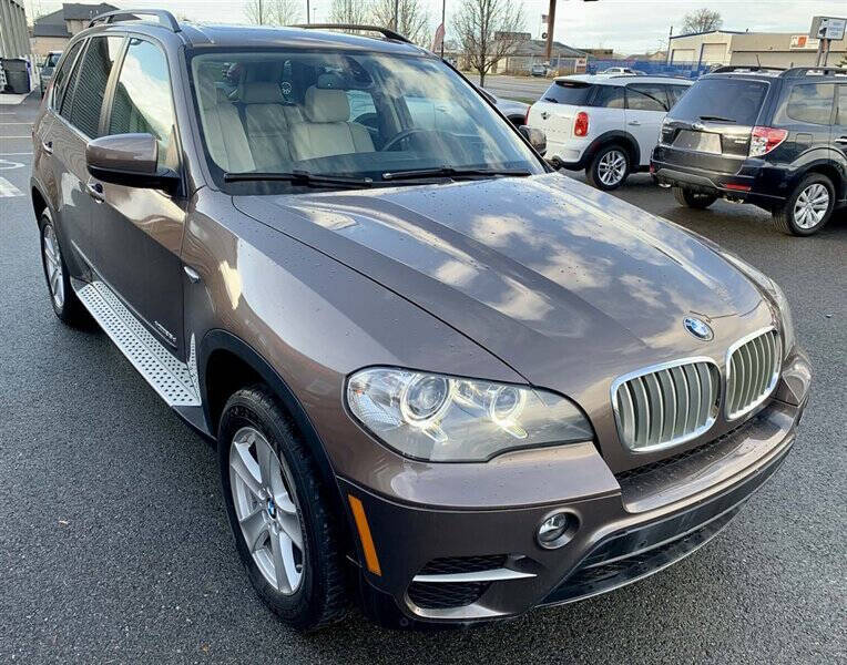 2012 BMW X5 xDrive35d