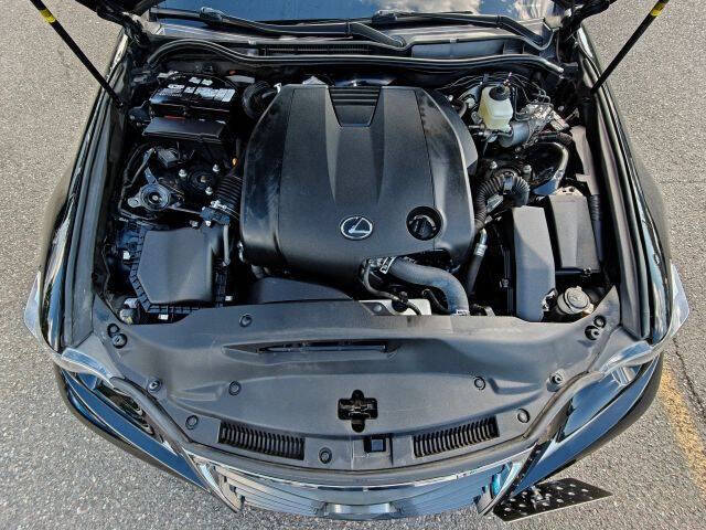 2015 Lexus IS 250