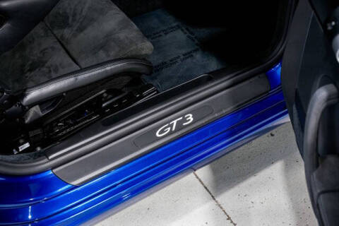 2010 Porsche 911 GT3